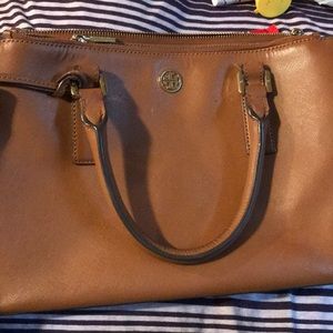 USED TORY BURCH PURSE